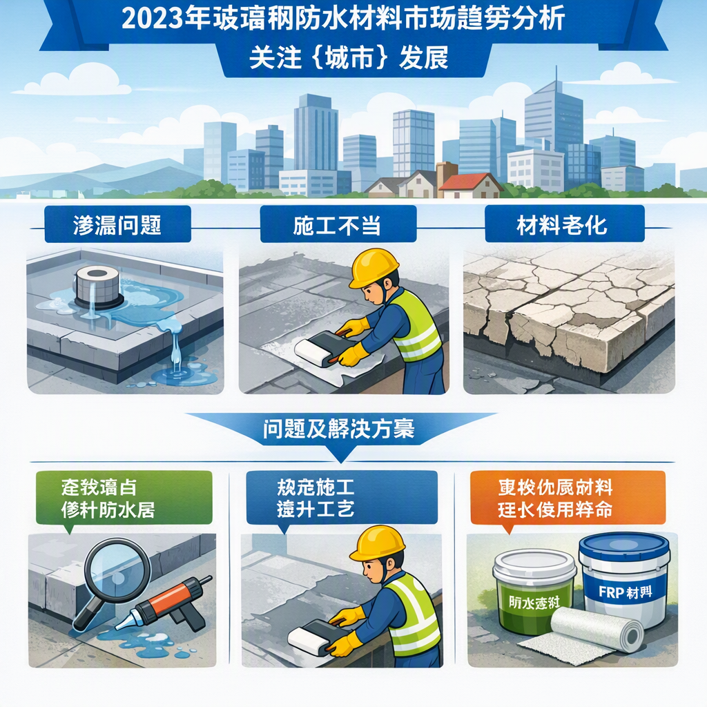2023年玻璃钢防水材料市场趋势分析，关注 新乡 发展